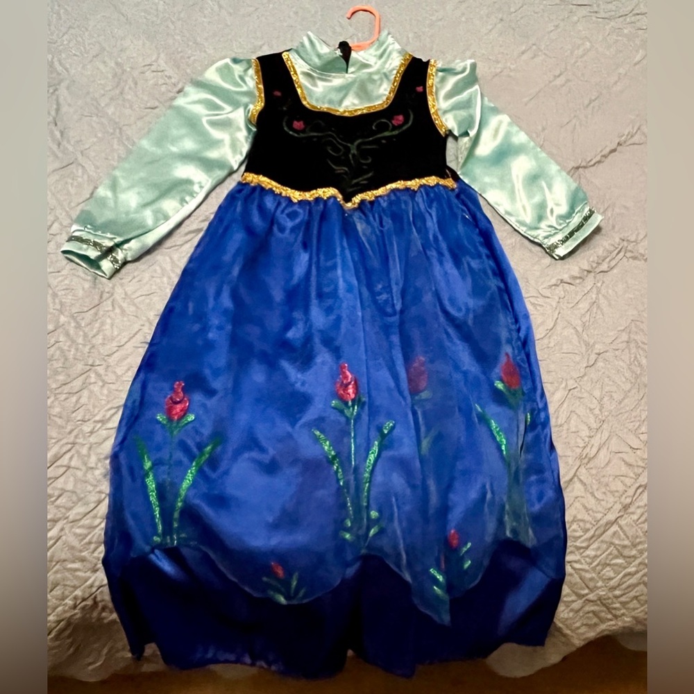 Disney Frozen Ana costume